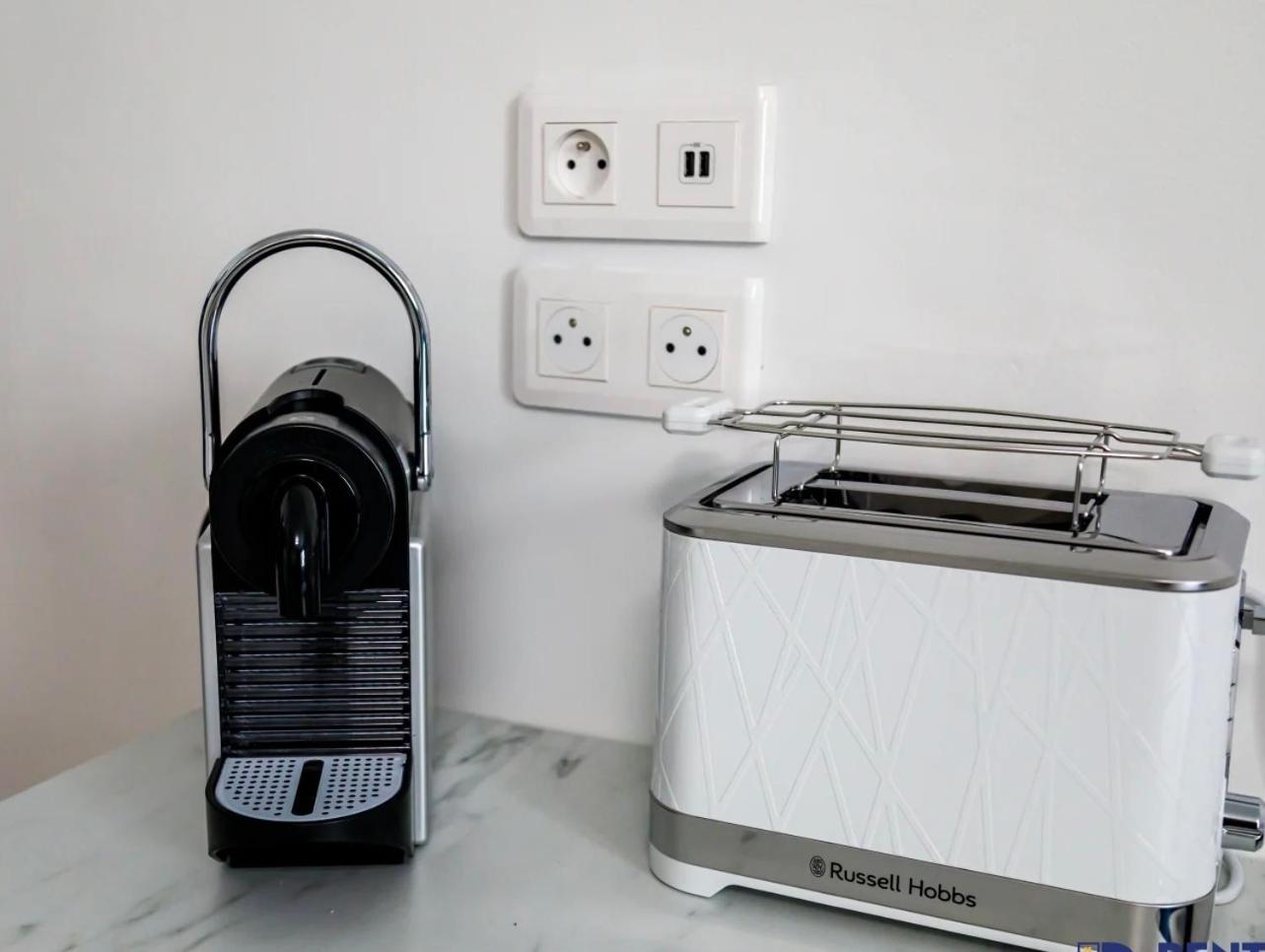 Le St-Charles#Wifi#Tgv Apartment Marseille Luaran gambar