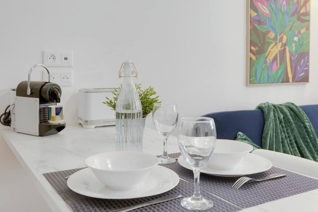 Le St-Charles#Wifi#Tgv Apartment Marseille Luaran gambar