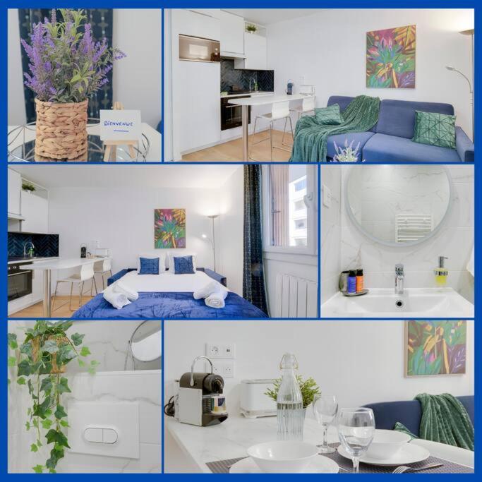 Le St-Charles#Wifi#Tgv Apartment Marseille Luaran gambar